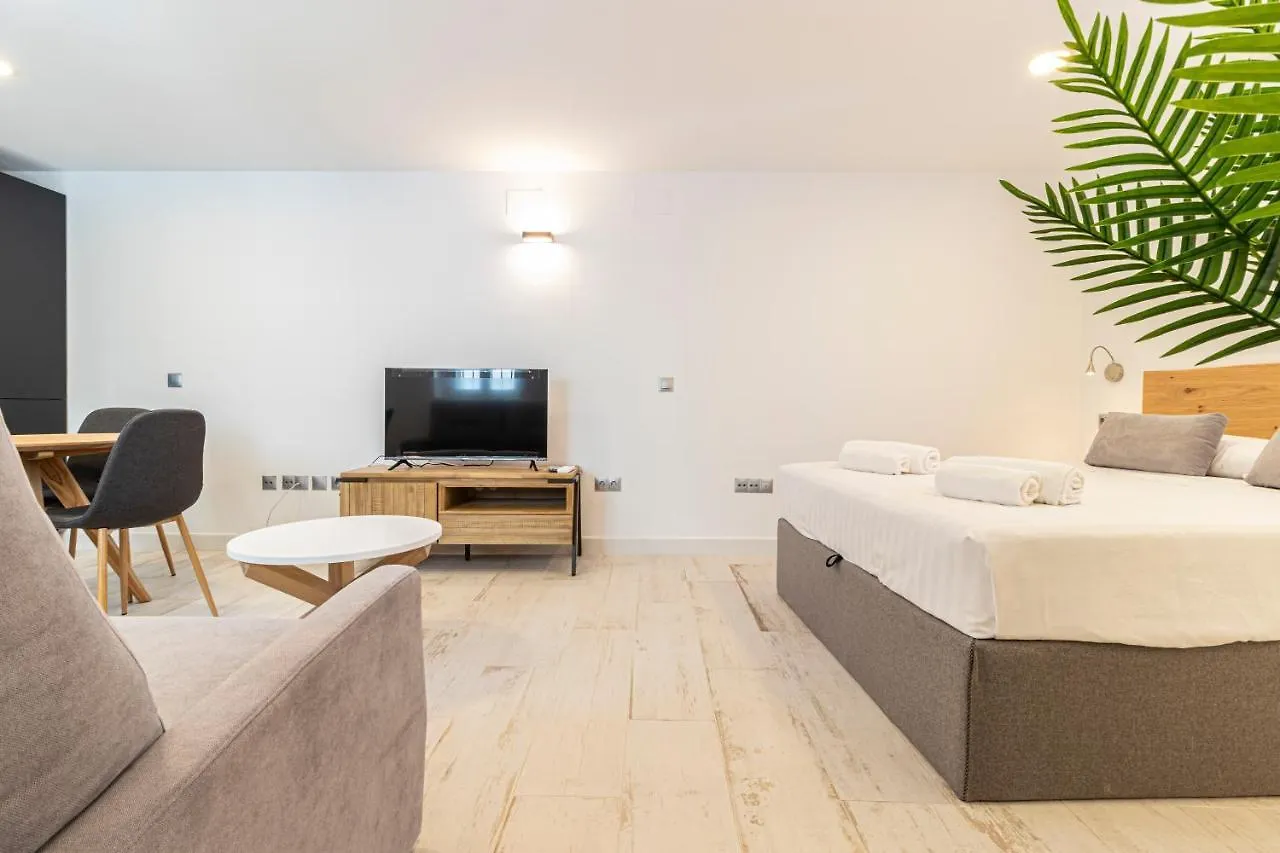 Allo Apartments San Roque 3ºC Cádiz