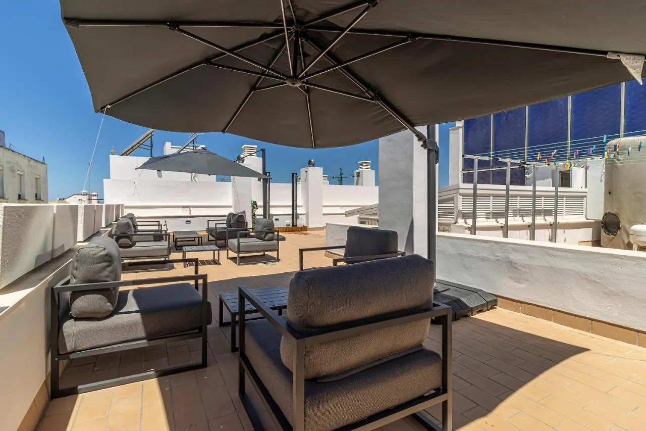 Allo Apartments San Roque 3ºc Cadiz Spain
