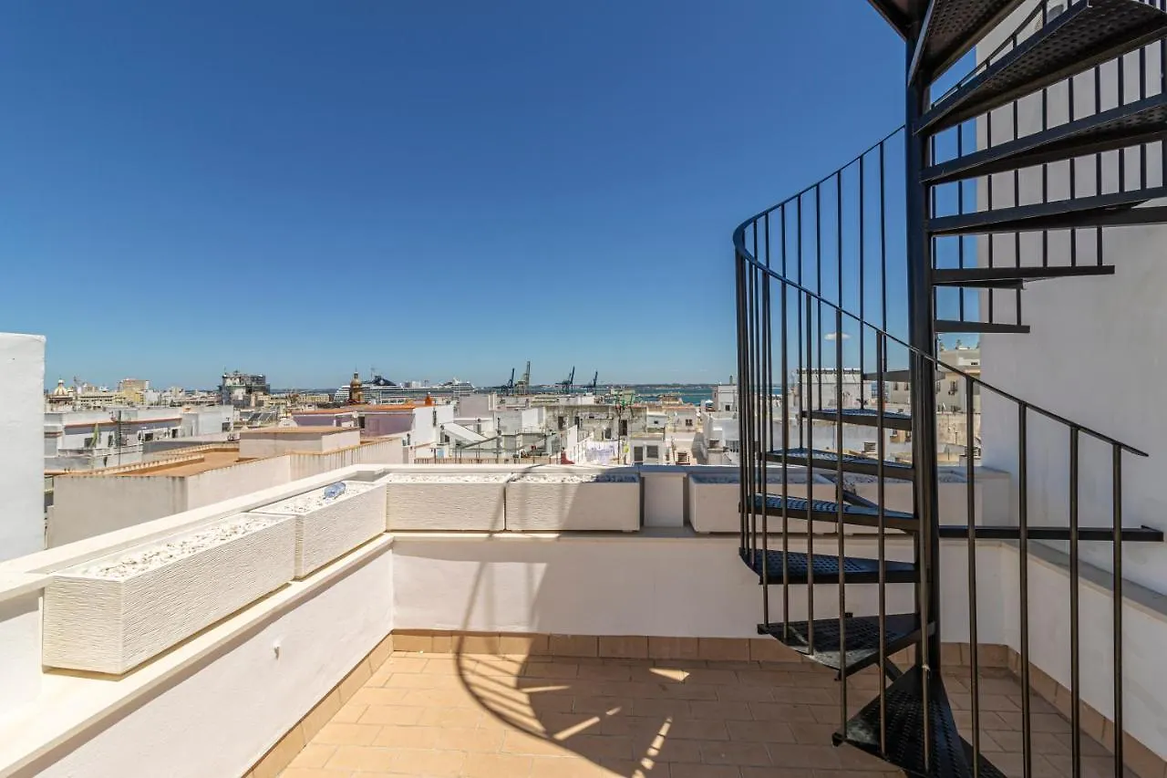 Allo Apartments San Roque 3ºC Cádiz