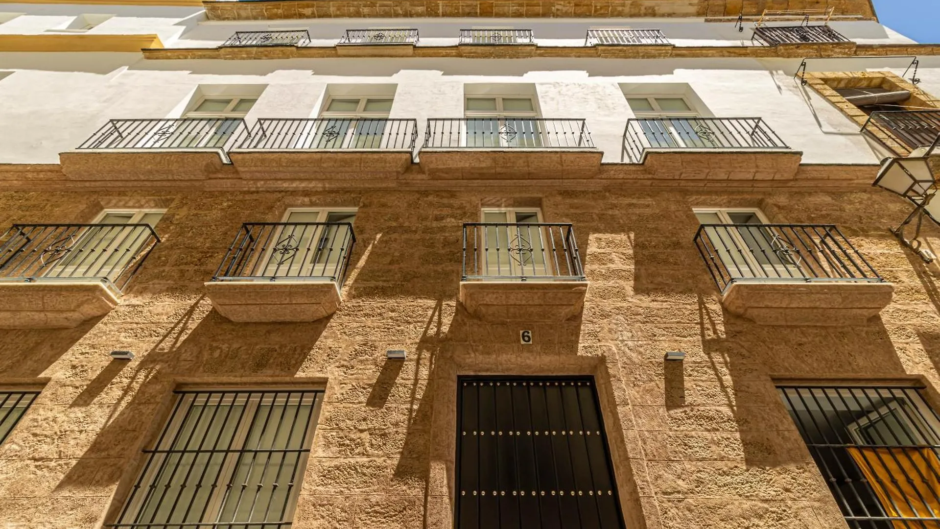 Allo Apartments San Roque 3ºc Cadiz Spain