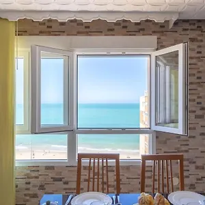 Apto Frente Playa, Puestas De Sol Apartamento