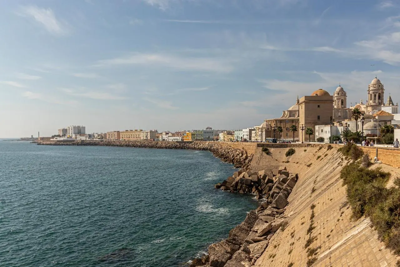 Allo Apartments San Roque 3ºc Cadiz Spain