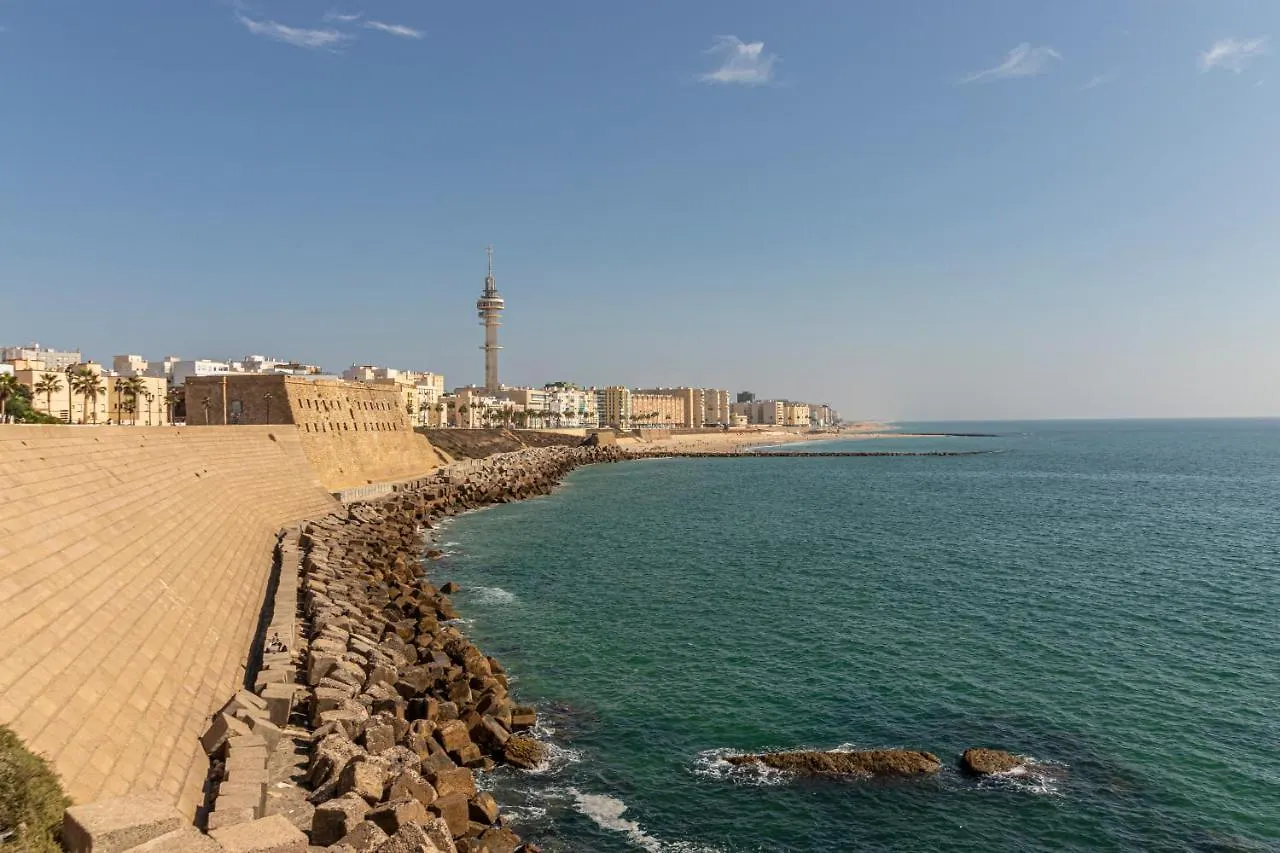 Allo Apartments San Roque 3ºc Cadiz
