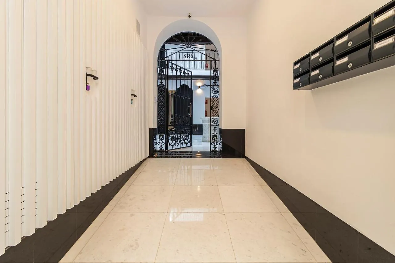 Allo Apartments San Roque 3ºc Cadiz Spain