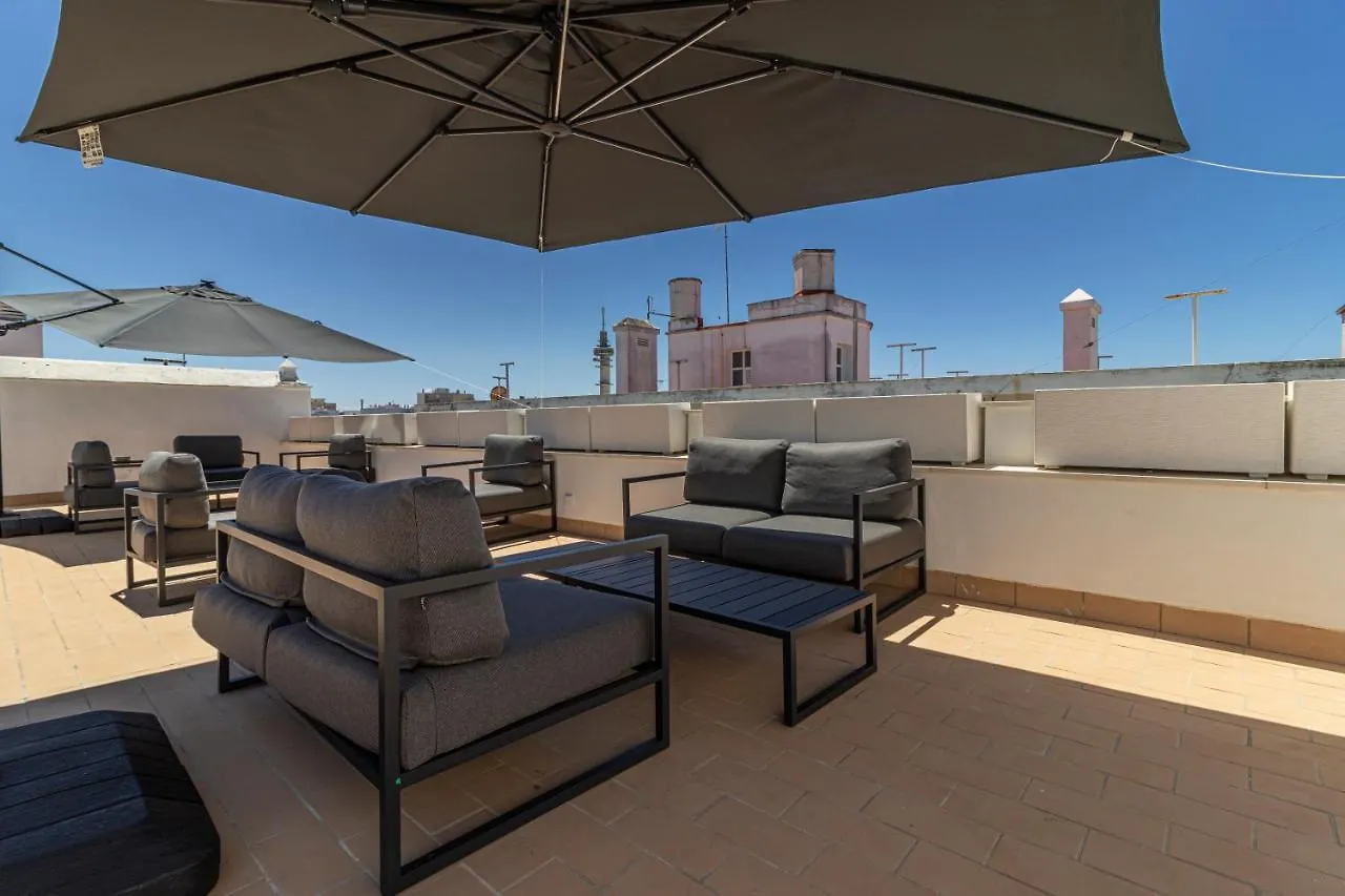 Allo Apartments San Roque 3ºc Cadiz