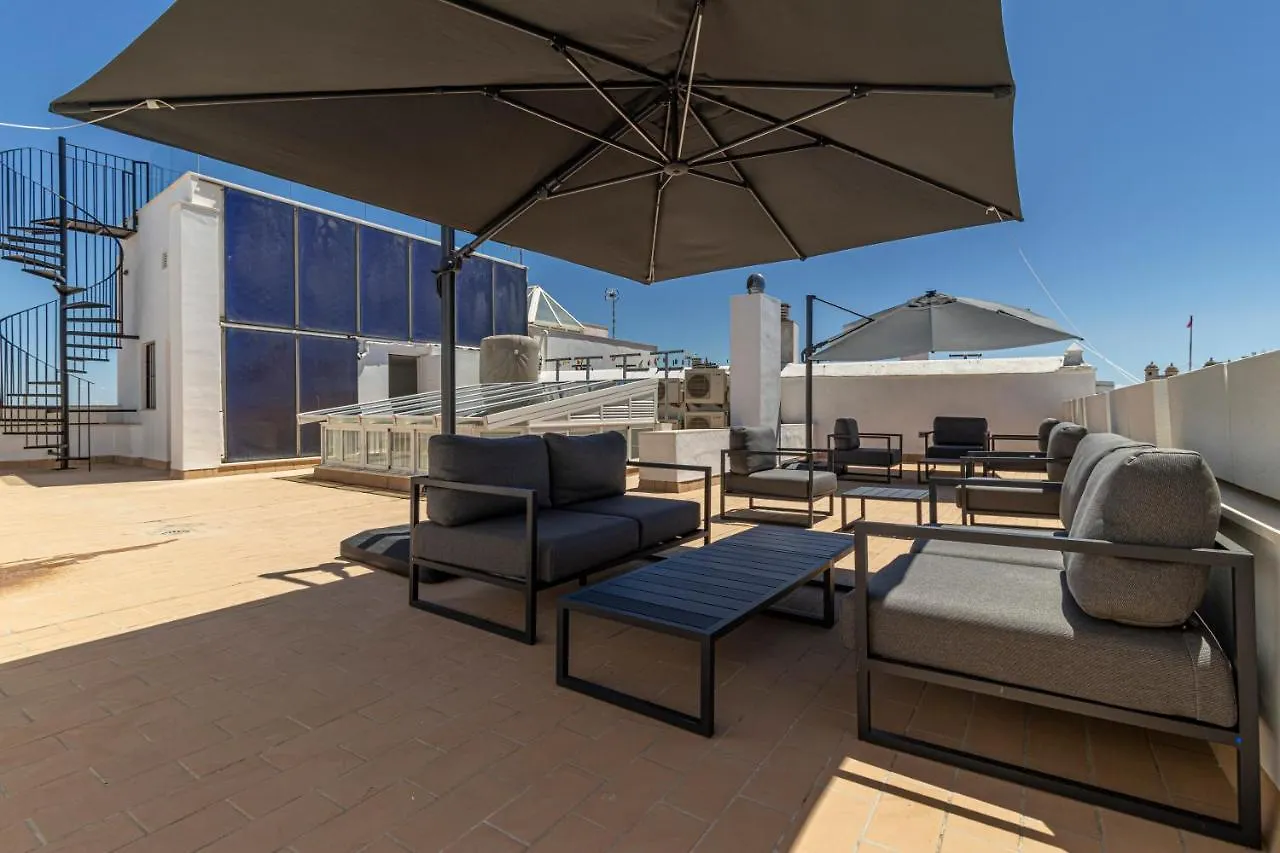 Allo Apartments San Roque 3ºc Cadiz