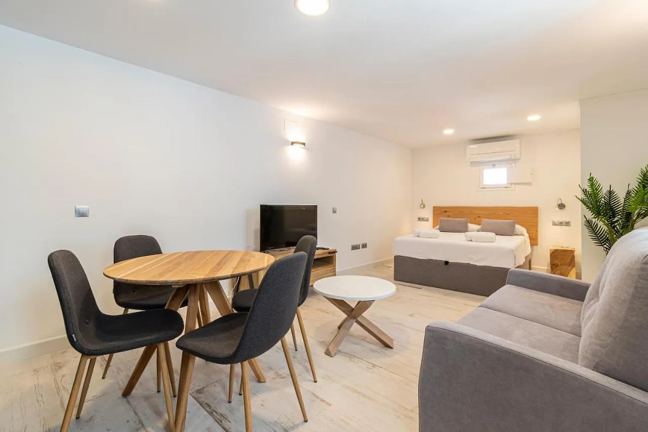 Allo Apartments San Roque 3ºc Cadiz Spain