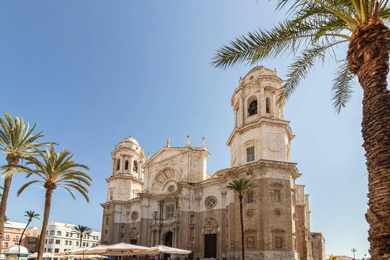 Allo Apartments San Roque 3ºc Cadiz