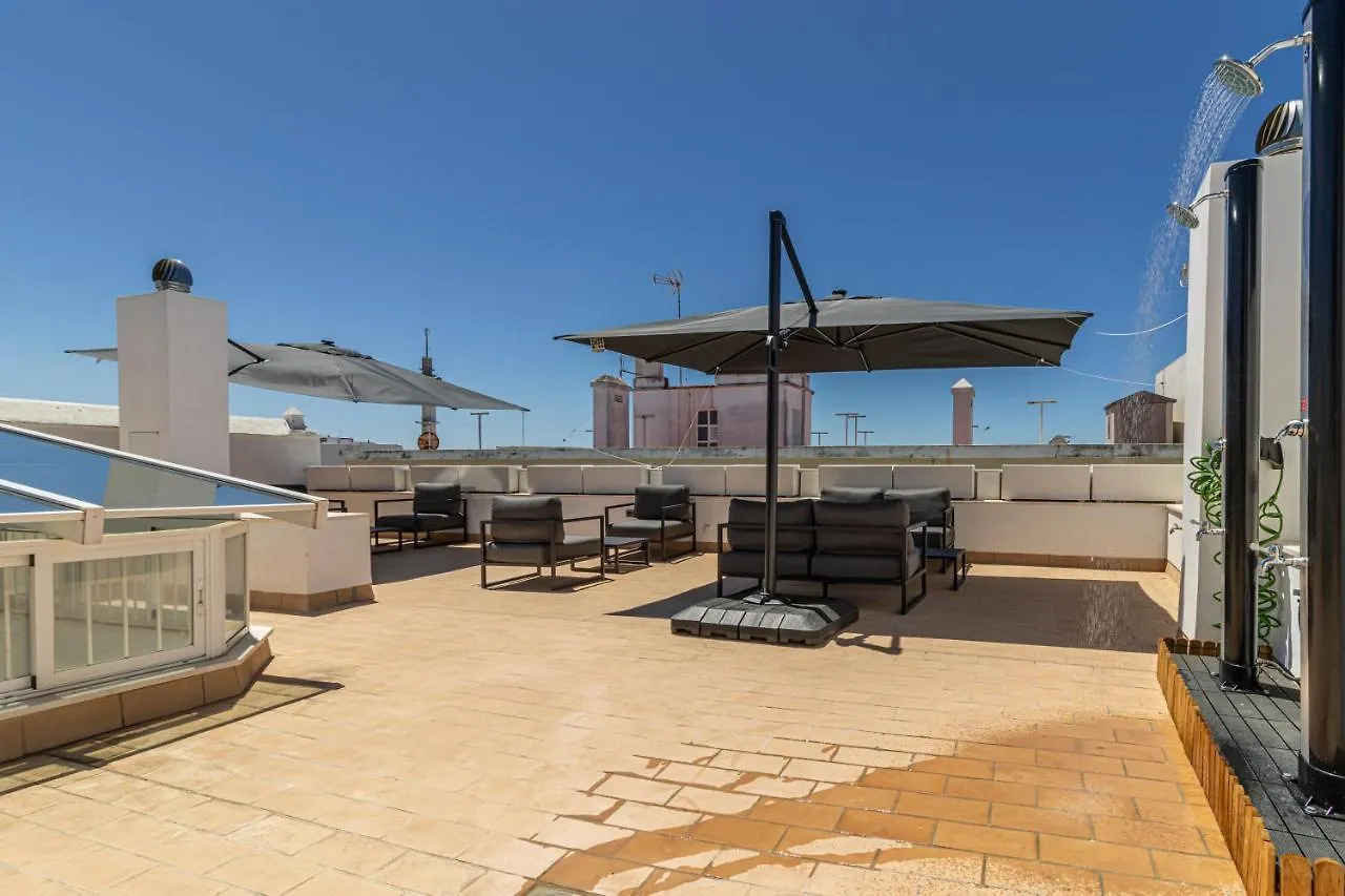 Allo Apartments San Roque 3ºc Cadiz 0*,